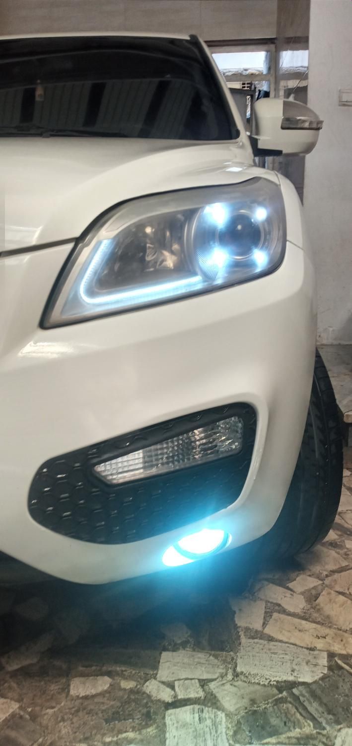 لیفان X60 دنده‌ای - 1392
