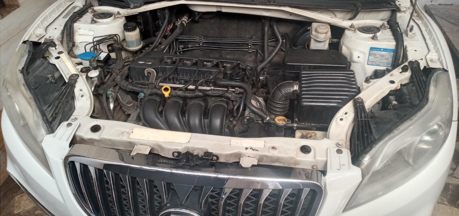 لیفان X60 دنده‌ای - 1392