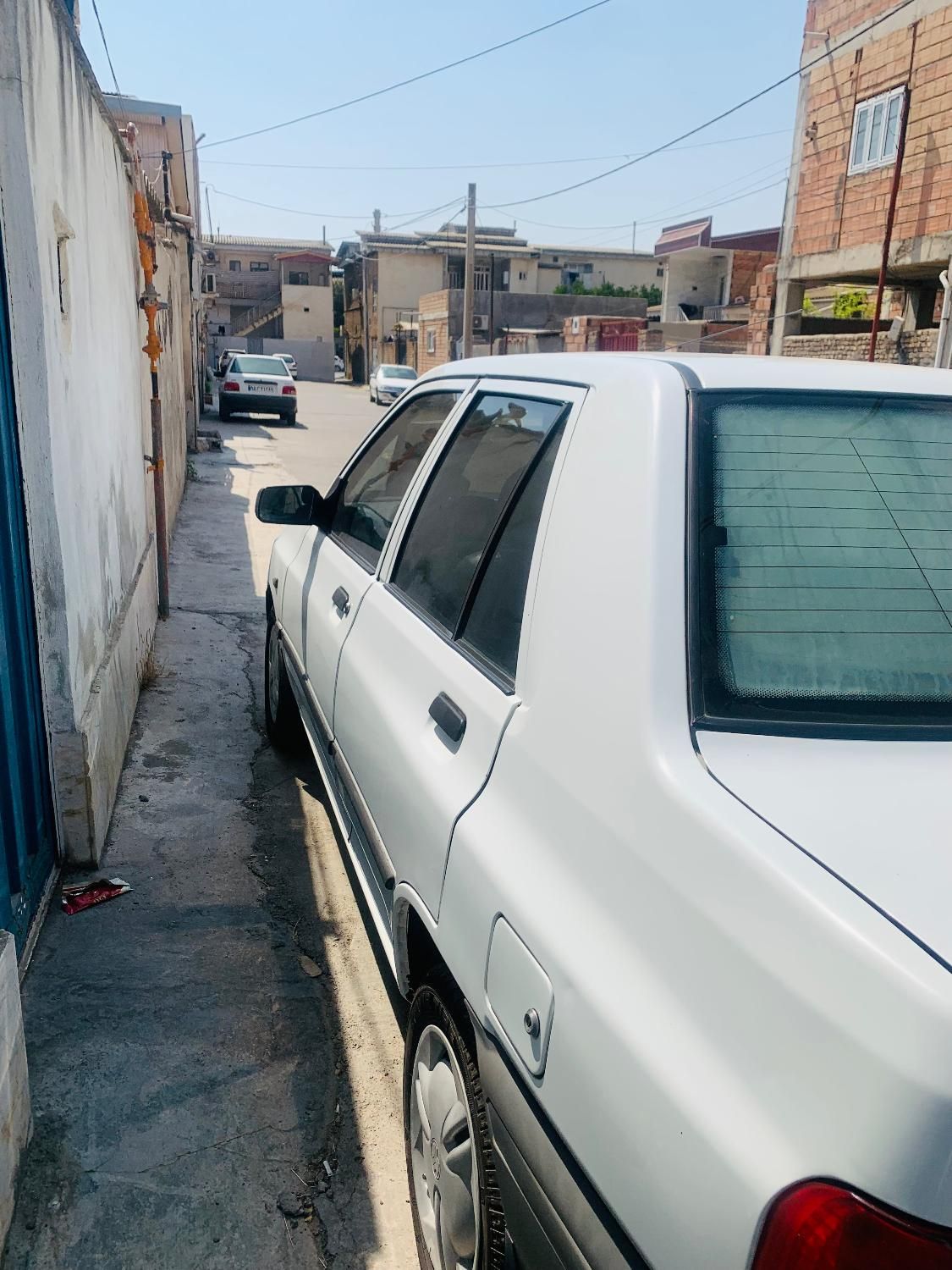 پراید 111 SE - 1396