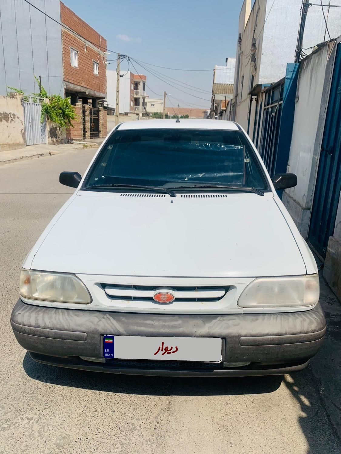 پراید 111 SE - 1396
