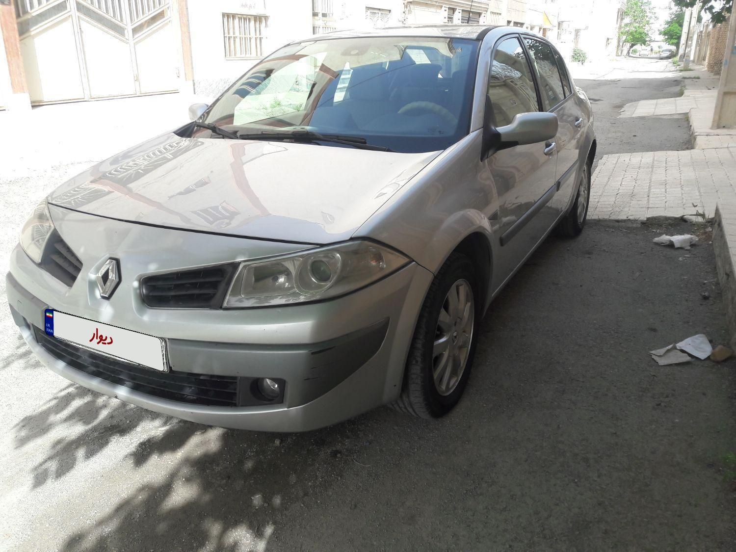 خودرو رنو، مگان وارداتی آگهی ann_19456333