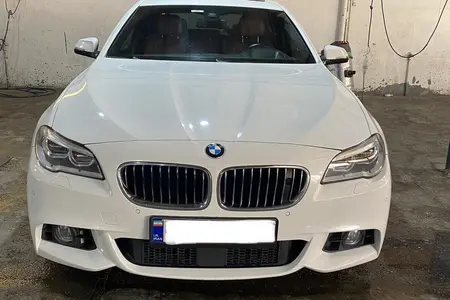 خودرو ب ام و، سری 5 آگهی ann_19456334