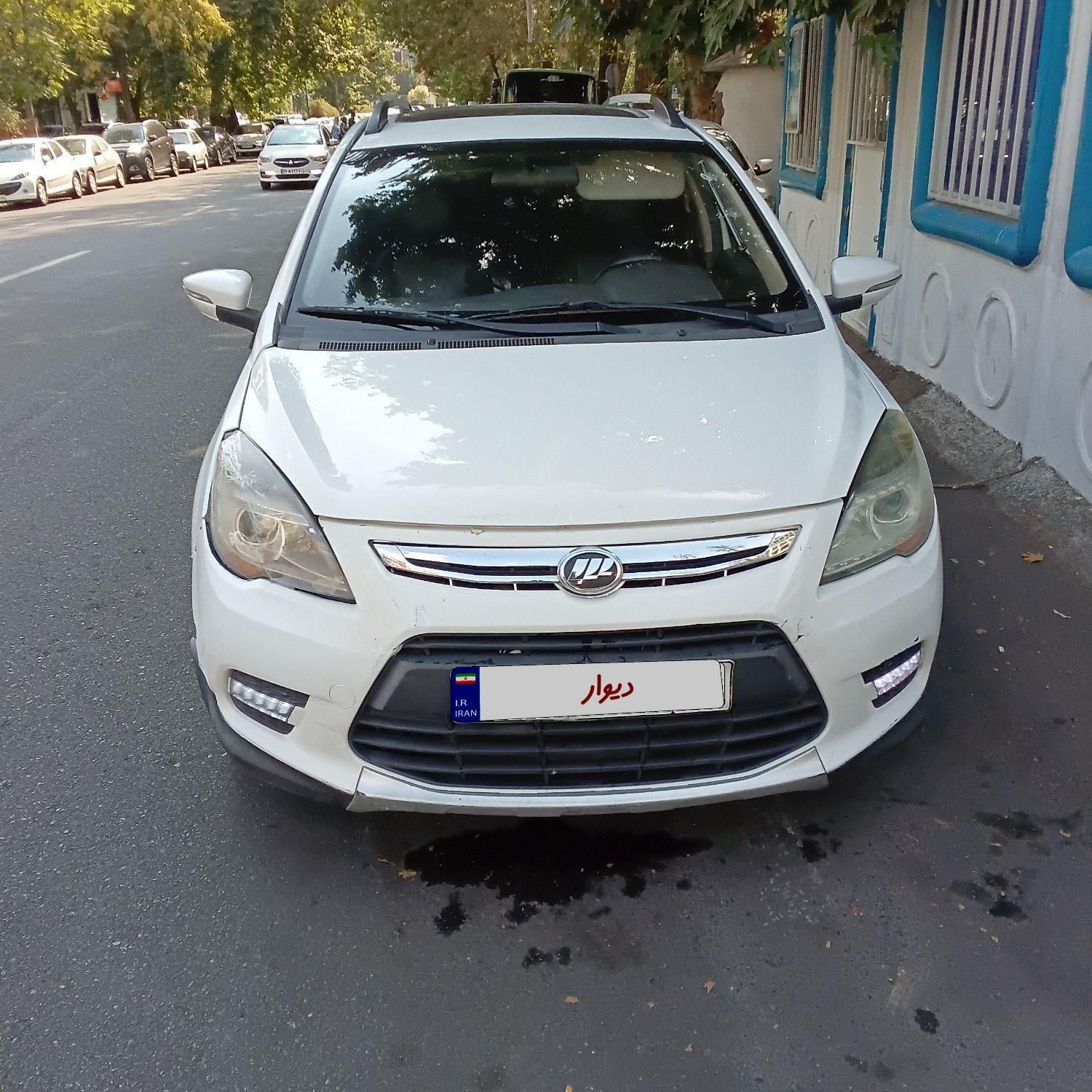خودرو لیفان، X50 آگهی ann_19456343