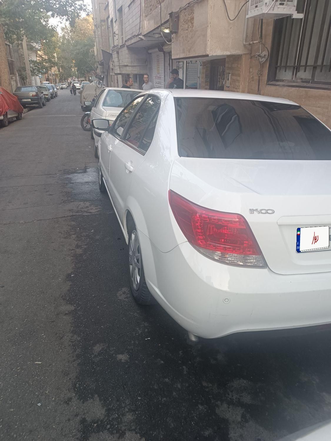 دنا پلاس تیپ ۱ دو ایربگ - 1399