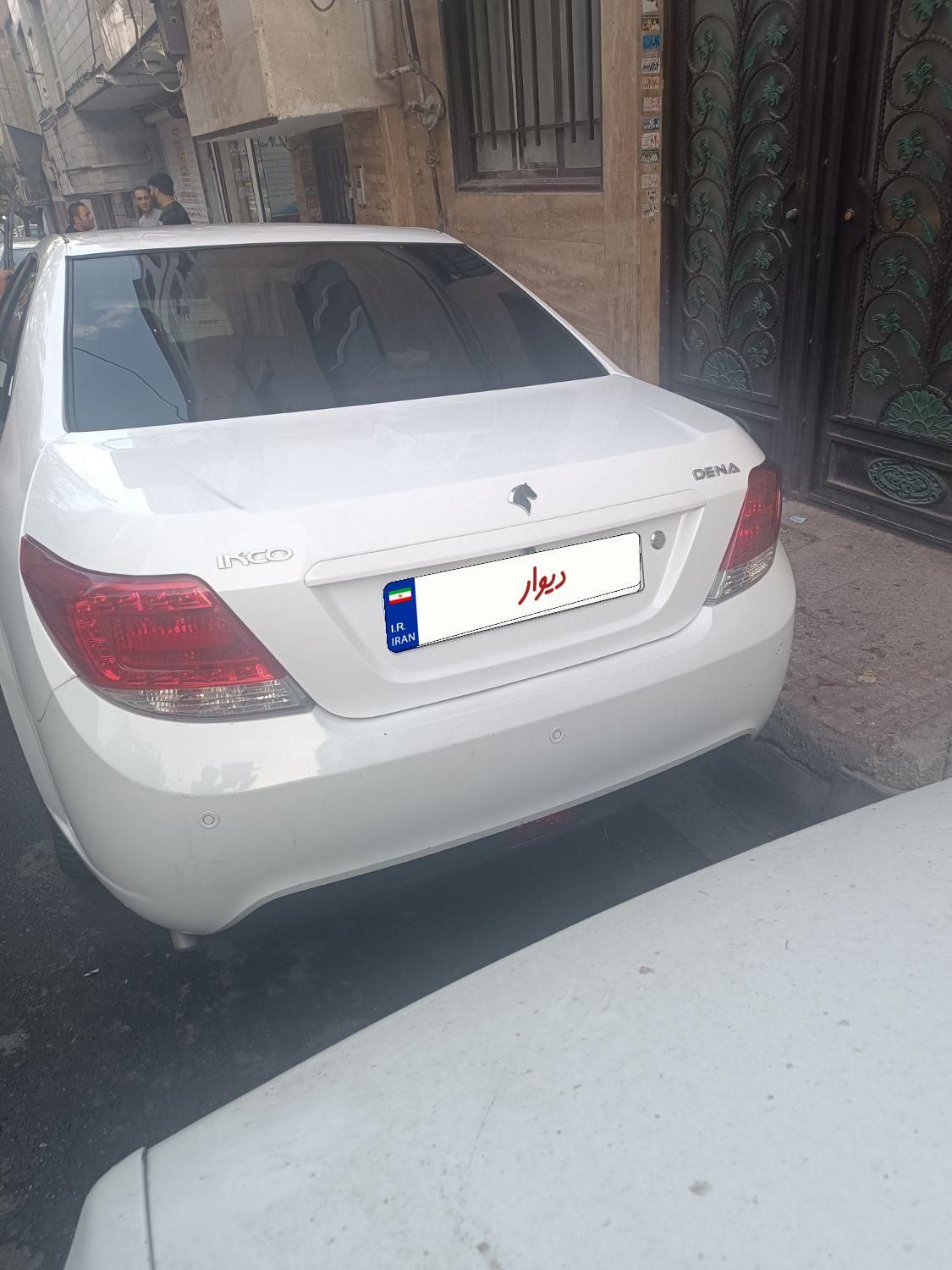 دنا پلاس تیپ ۱ دو ایربگ - 1399