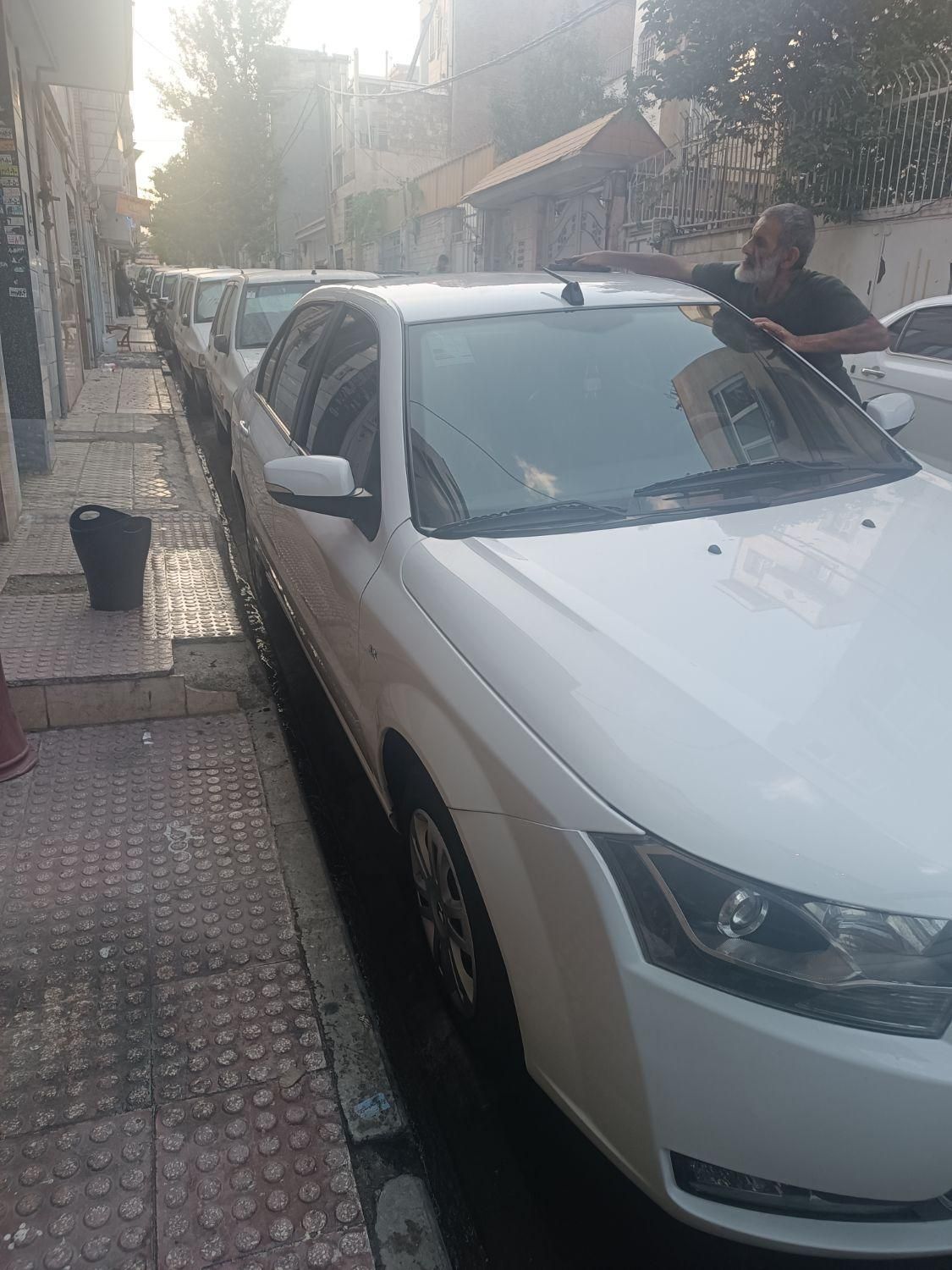 دنا پلاس تیپ ۱ دو ایربگ - 1399