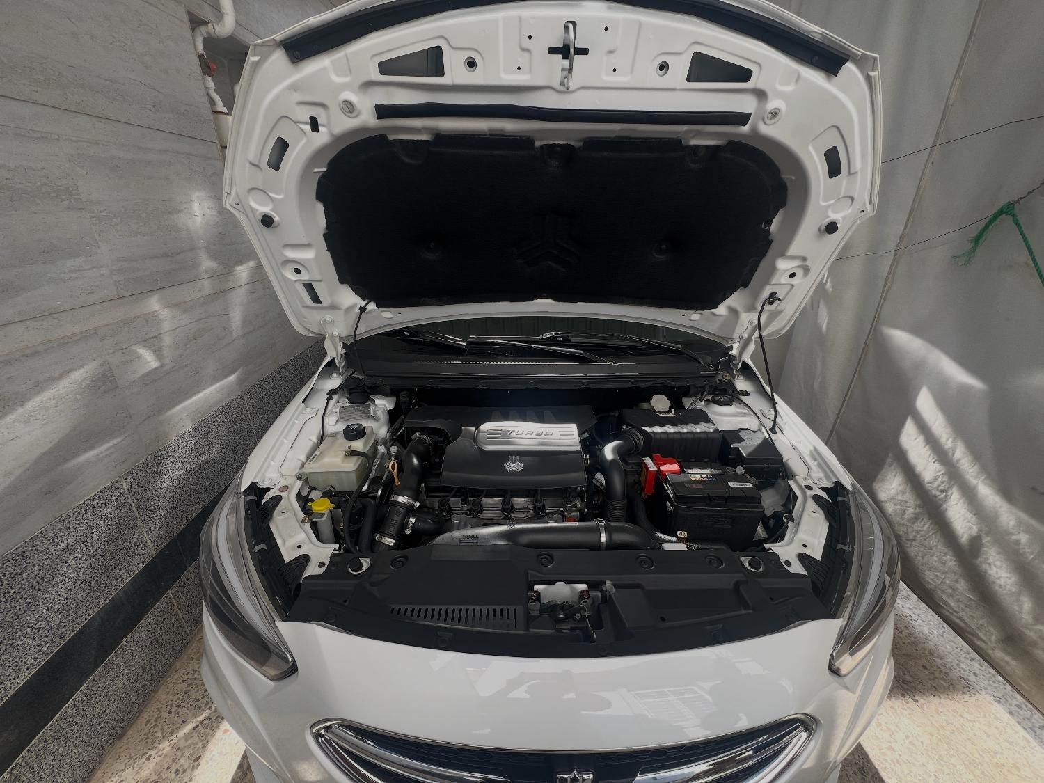 شاهین G اتوماتیک CVT - 1403