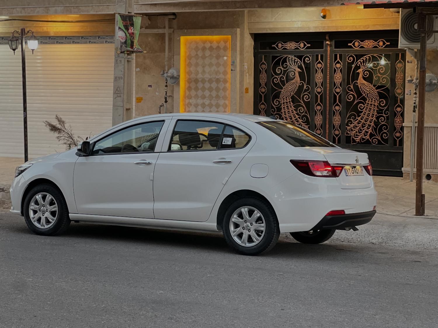 شاهین G اتوماتیک CVT - 1403