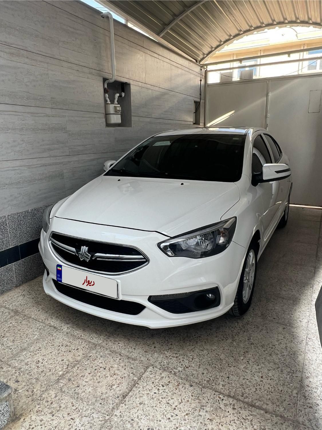 شاهین G اتوماتیک CVT - 1403