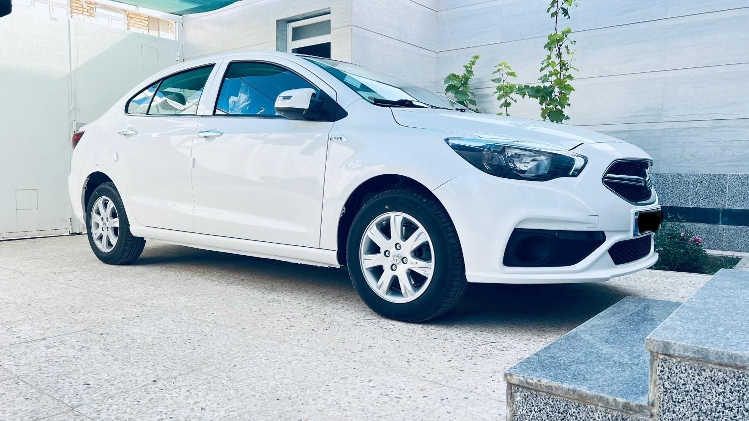 شاهین G اتوماتیک CVT - 1403