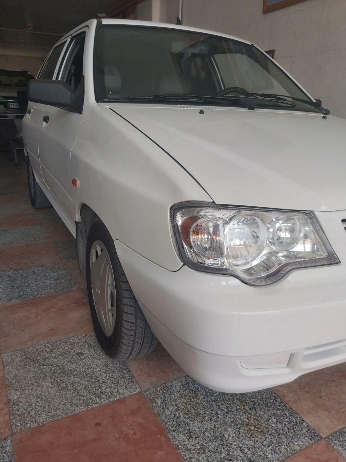 پراید 111 SE - 1393