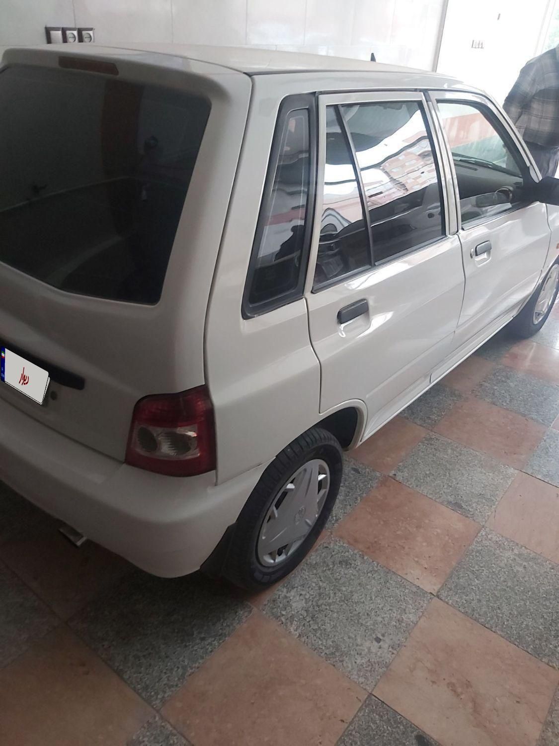 پراید 111 SE - 1393