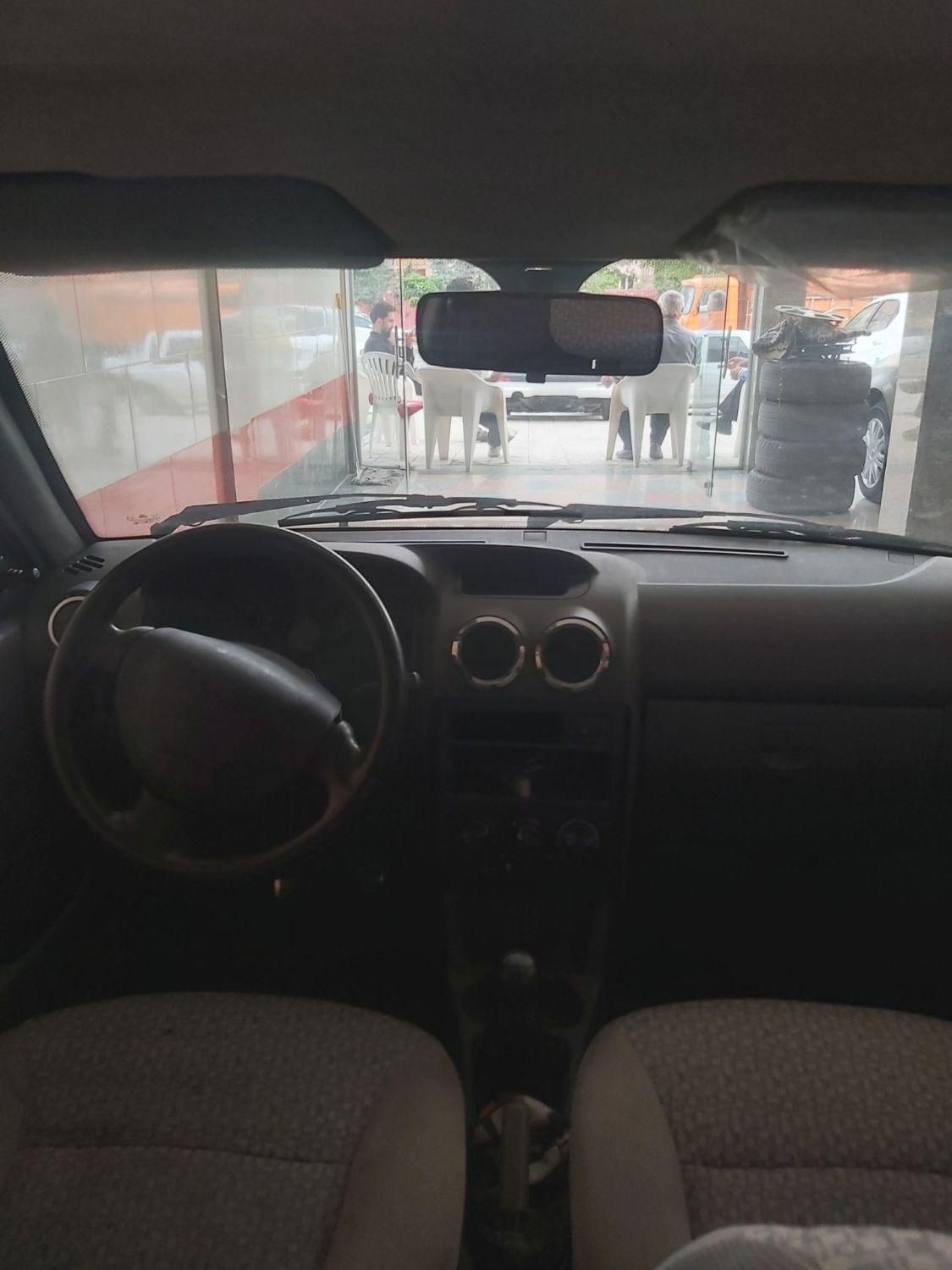 پراید 111 SE - 1393