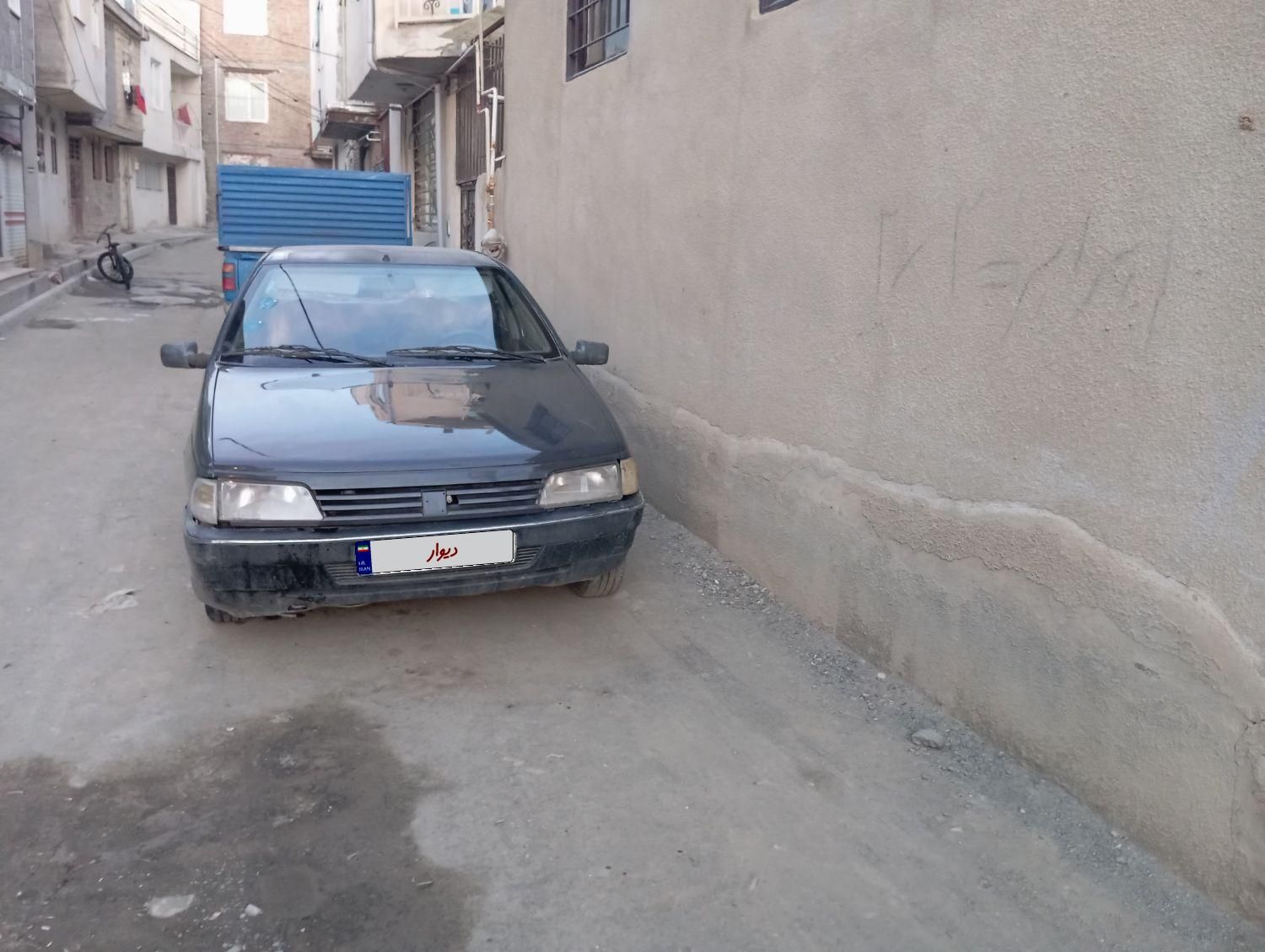 خودرو پژو، روآ آگهی ann_19456412