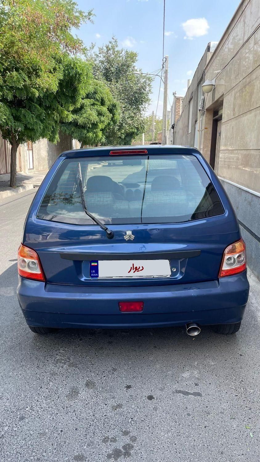 پراید 111 EX - 1393