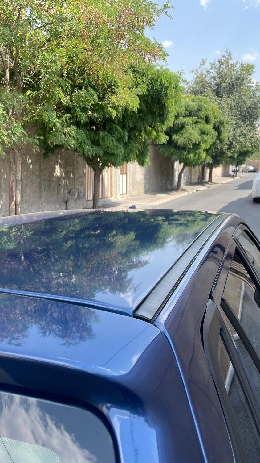 پراید 111 EX - 1393