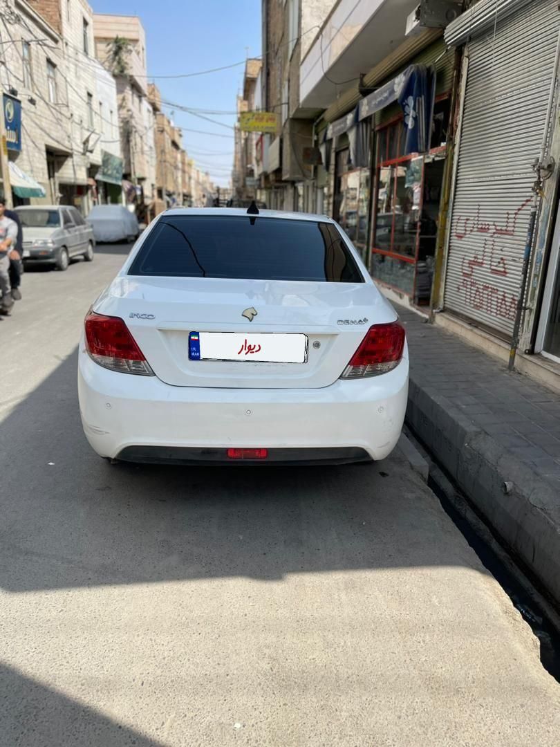 خودرو دنا، معمولی آگهی ann_19456428