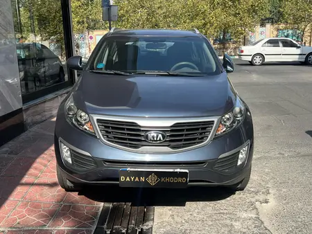 خودرو کیا، اسپورتیج آگهی ann_19456436