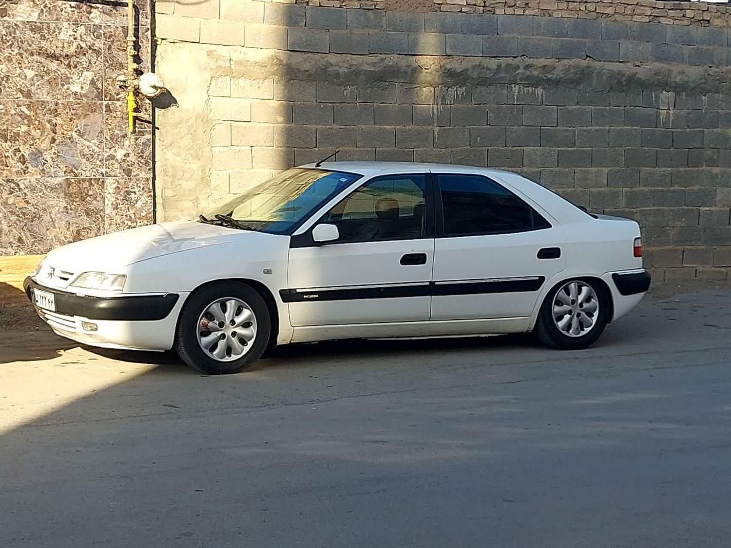 سیتروئن زانتیا X - 1385