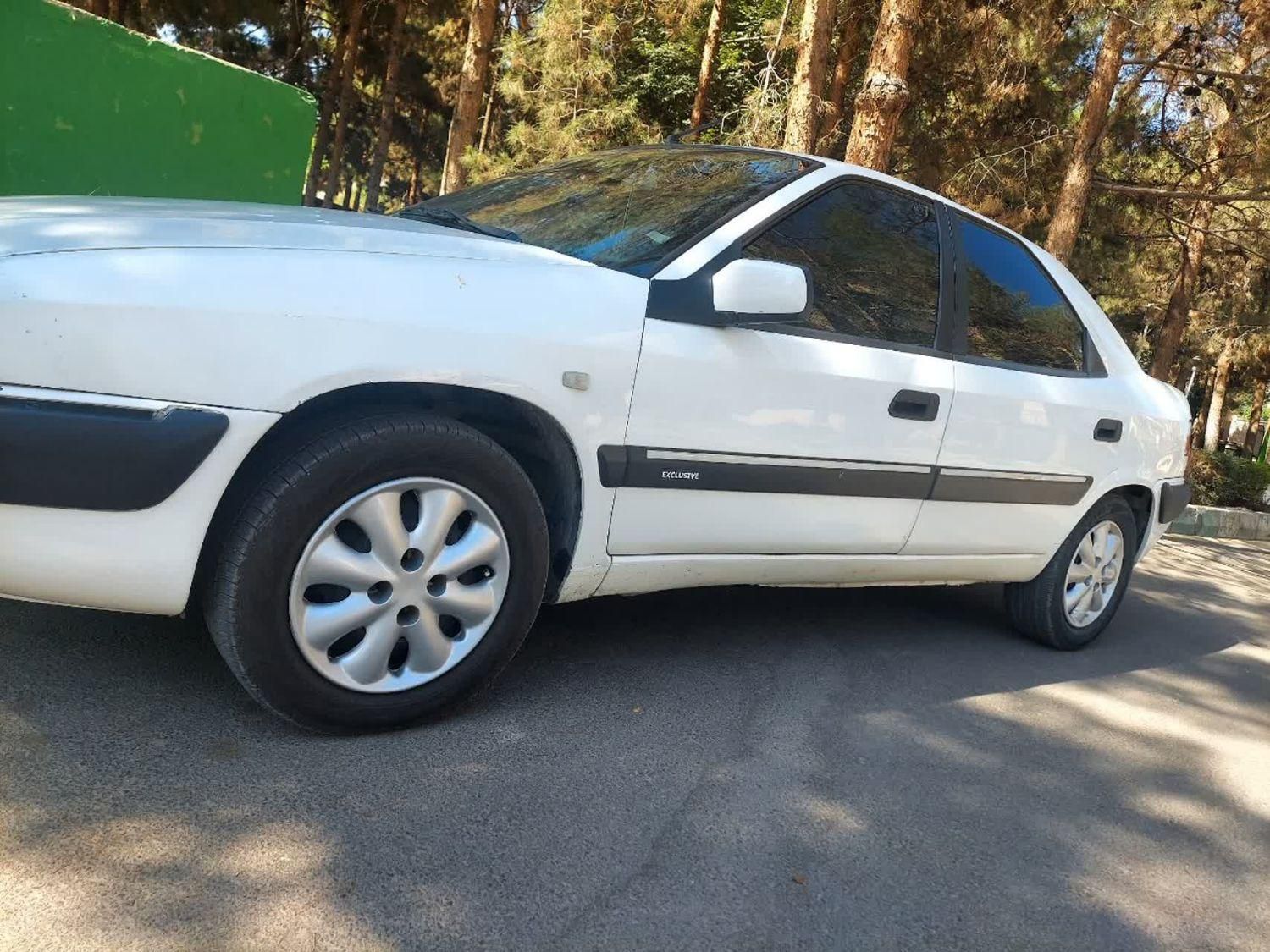 سیتروئن زانتیا X - 1385