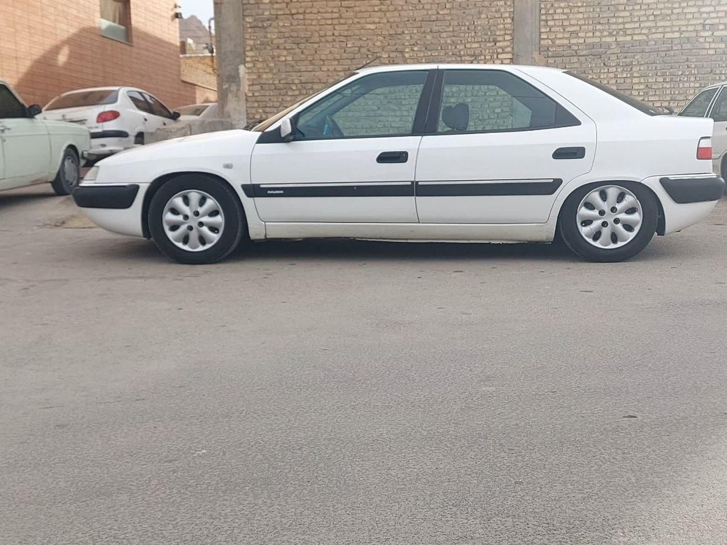 سیتروئن زانتیا X - 1385