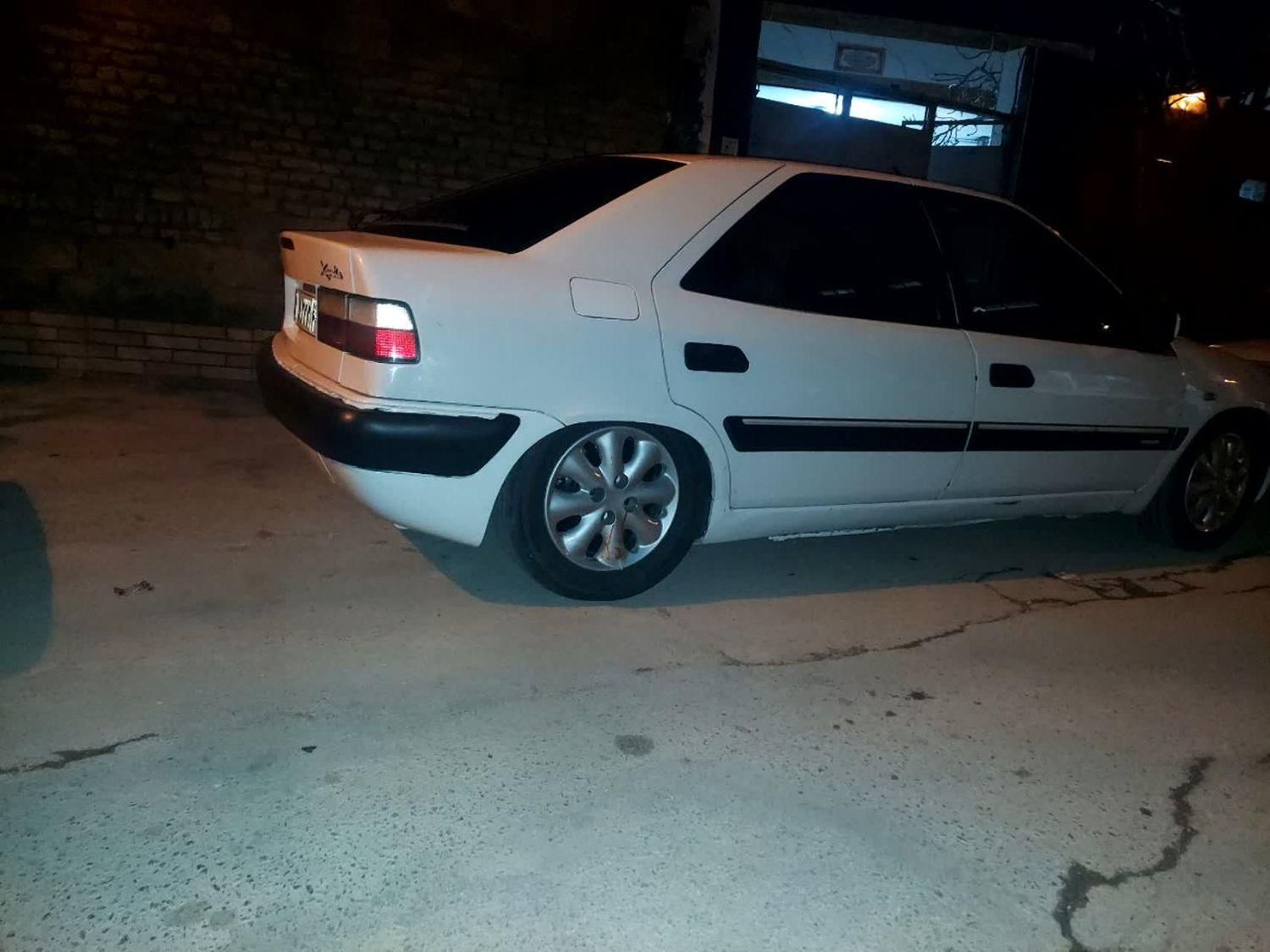 سیتروئن زانتیا X - 1385