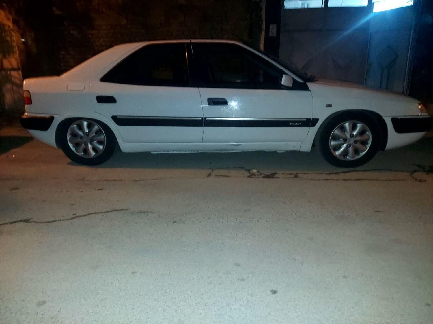 سیتروئن زانتیا X - 1385