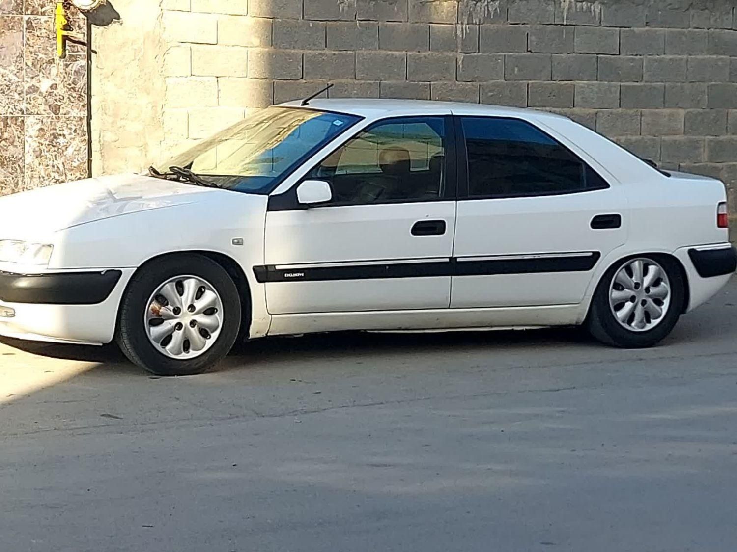 سیتروئن زانتیا X - 1385