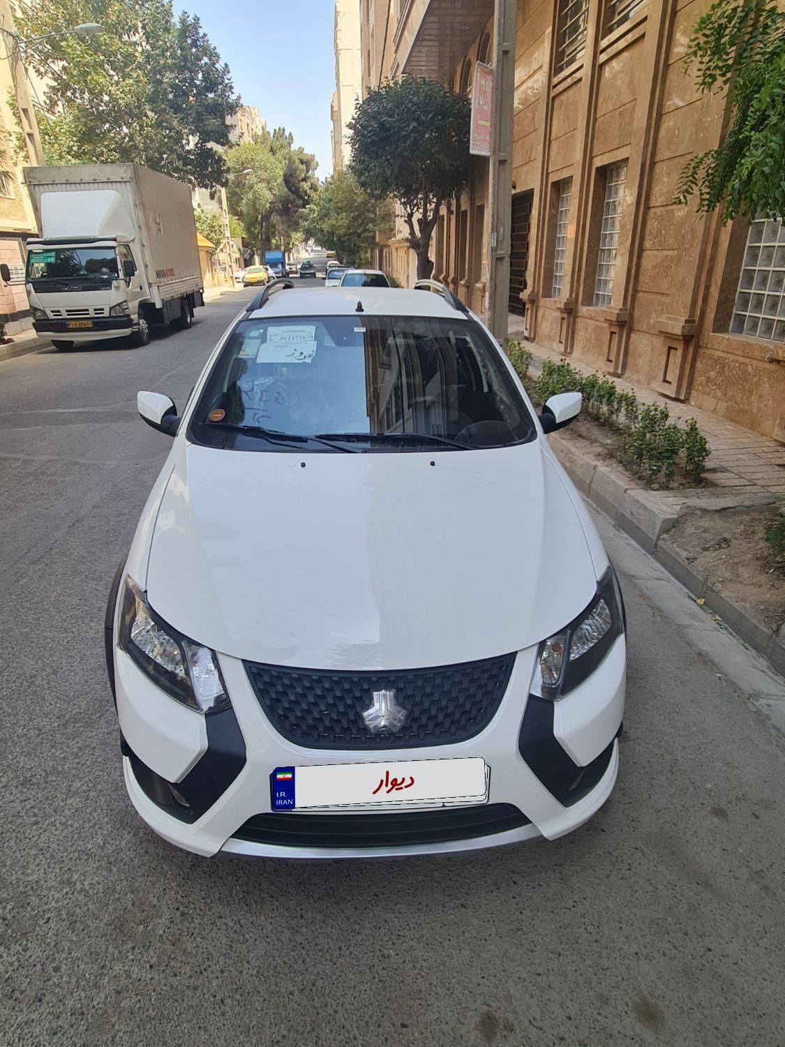 خودرو کوییک، S آگهی ann_19456451
