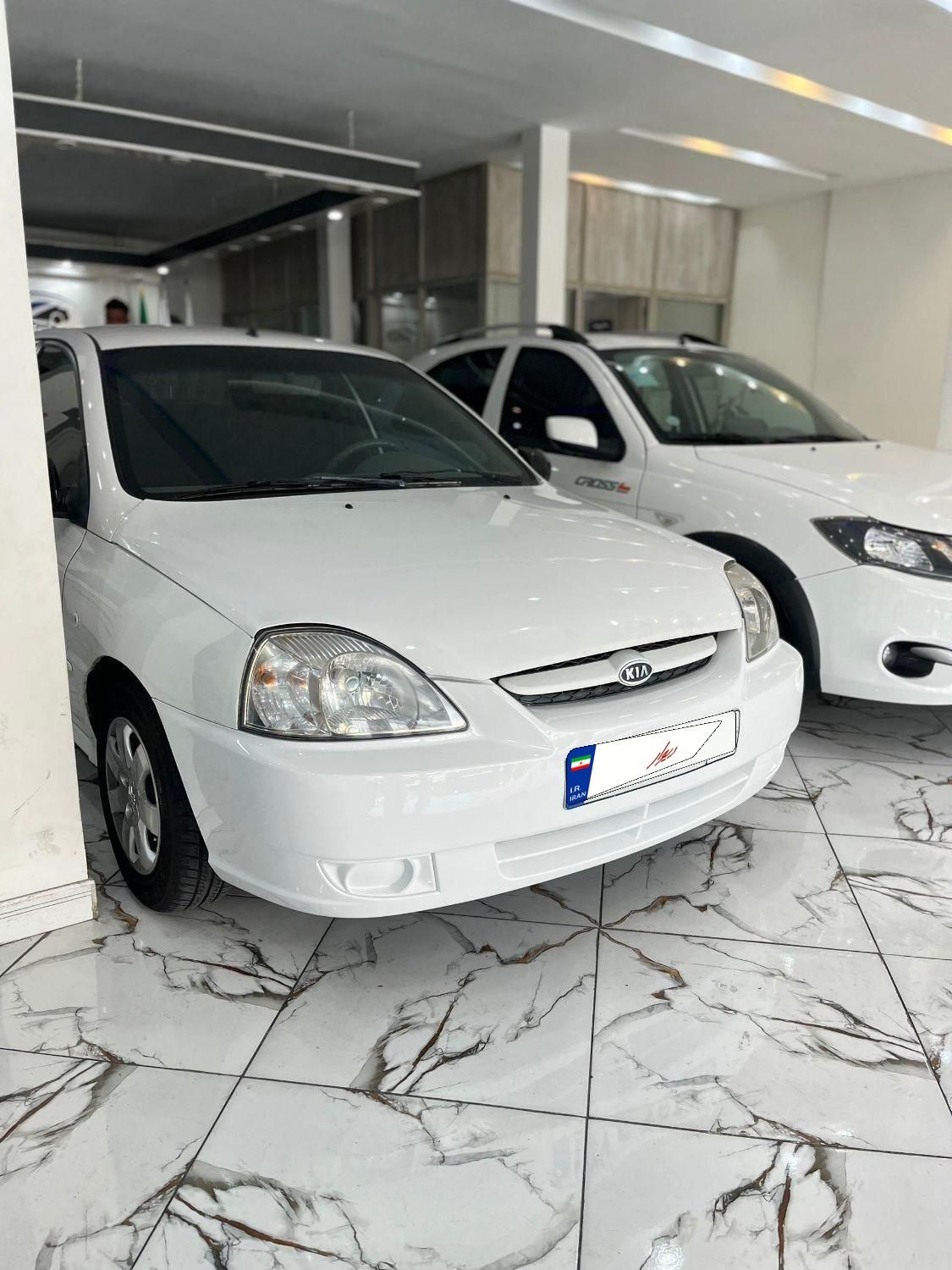 کیا ریو مونتاژ دنده ای LS - 1387