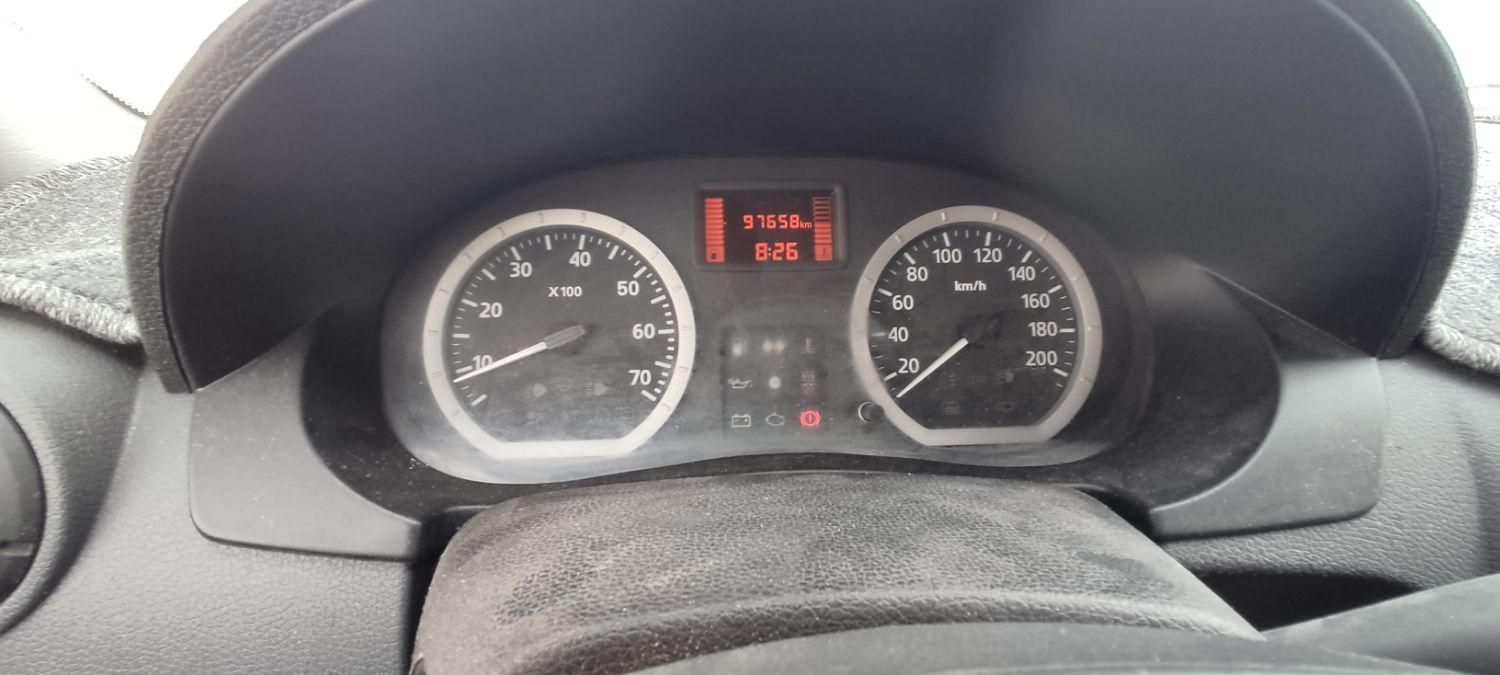رنو تندر 90 E2 - 1395