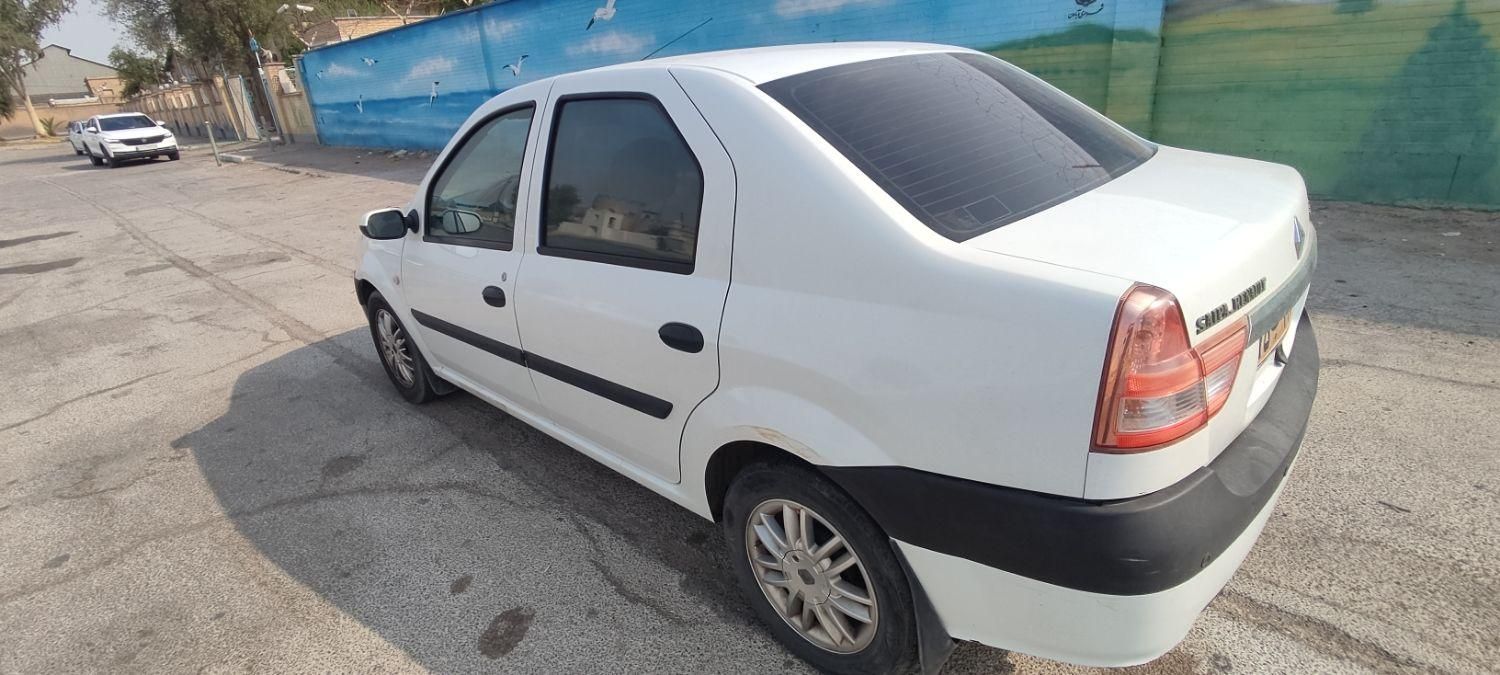 رنو تندر 90 E2 - 1395