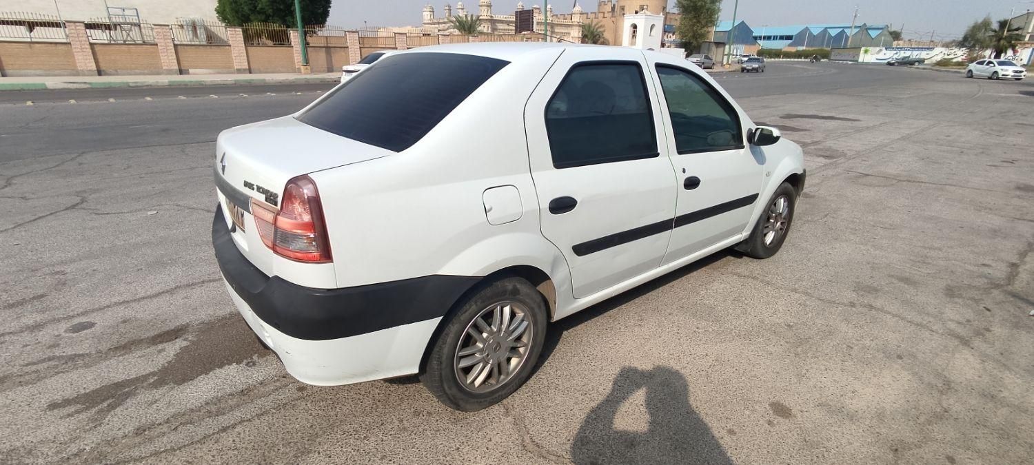 رنو تندر 90 E2 - 1395