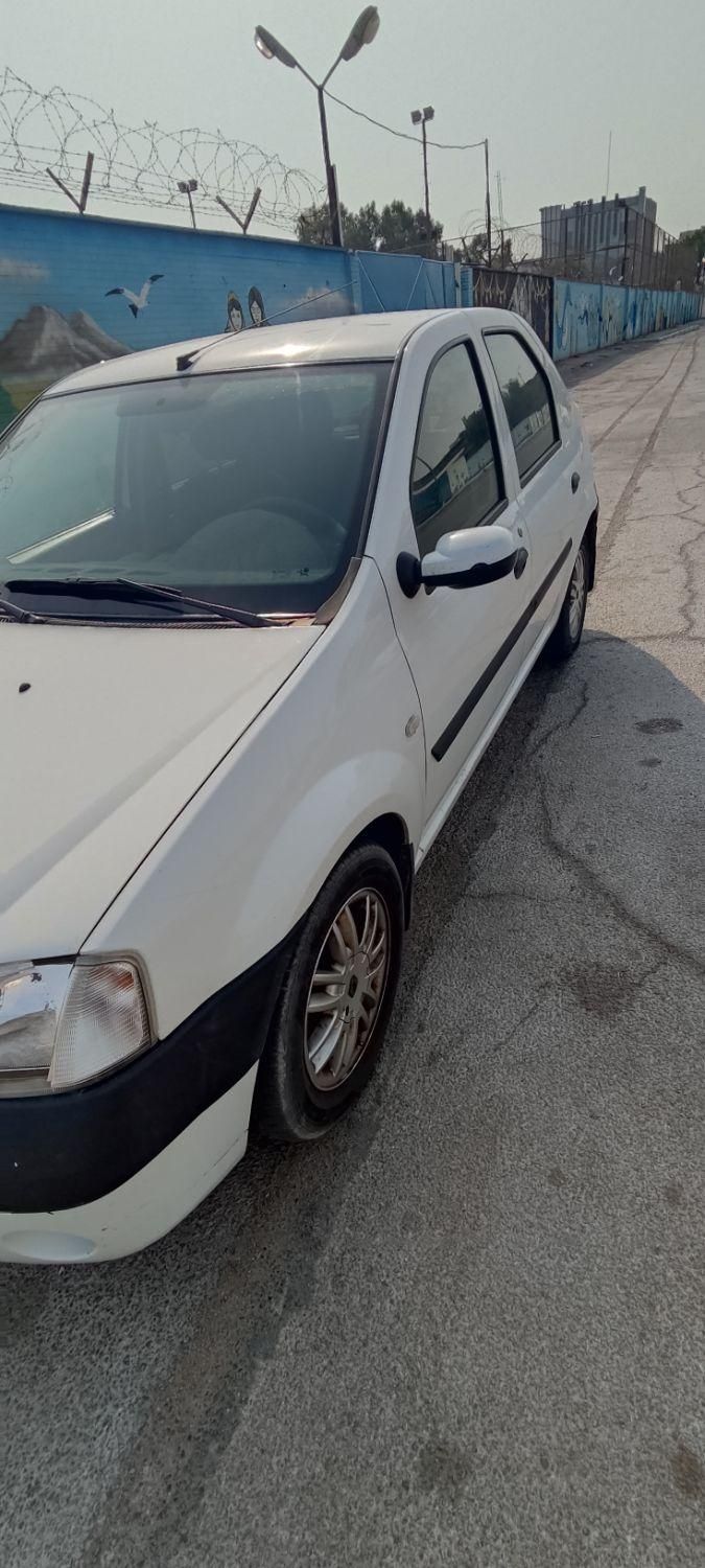 رنو تندر 90 E2 - 1395