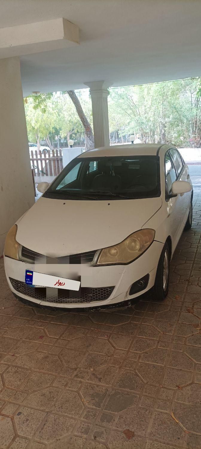 ام وی ام 315 هاچ بک ساده دنده ای - 1392