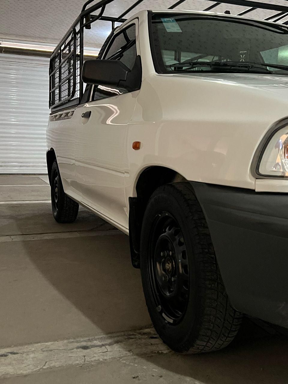 پراید 151 SE - 1403