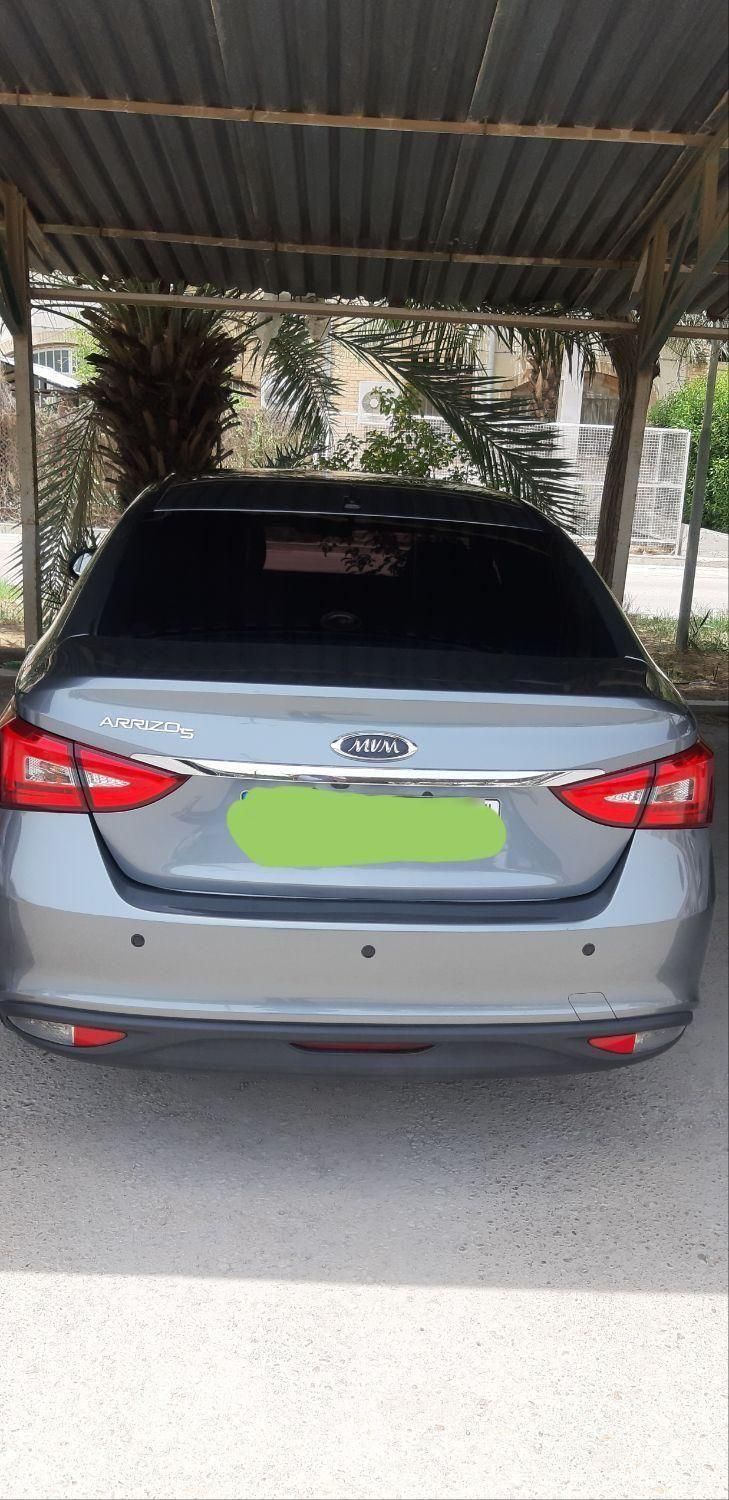 خودرو چری، آریزو ۵ توربو آگهی ann_19456565