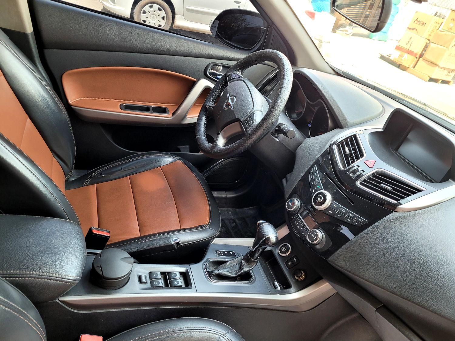 هایما S5 اتوماتیک CVT - 1397