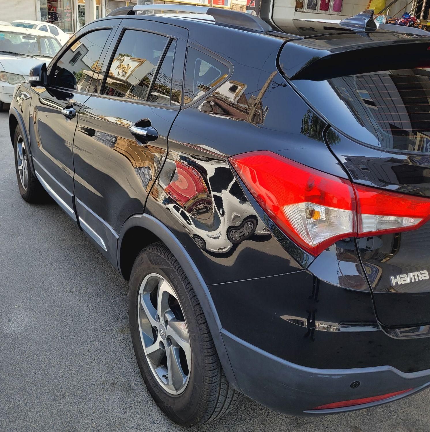 هایما S5 اتوماتیک CVT - 1397