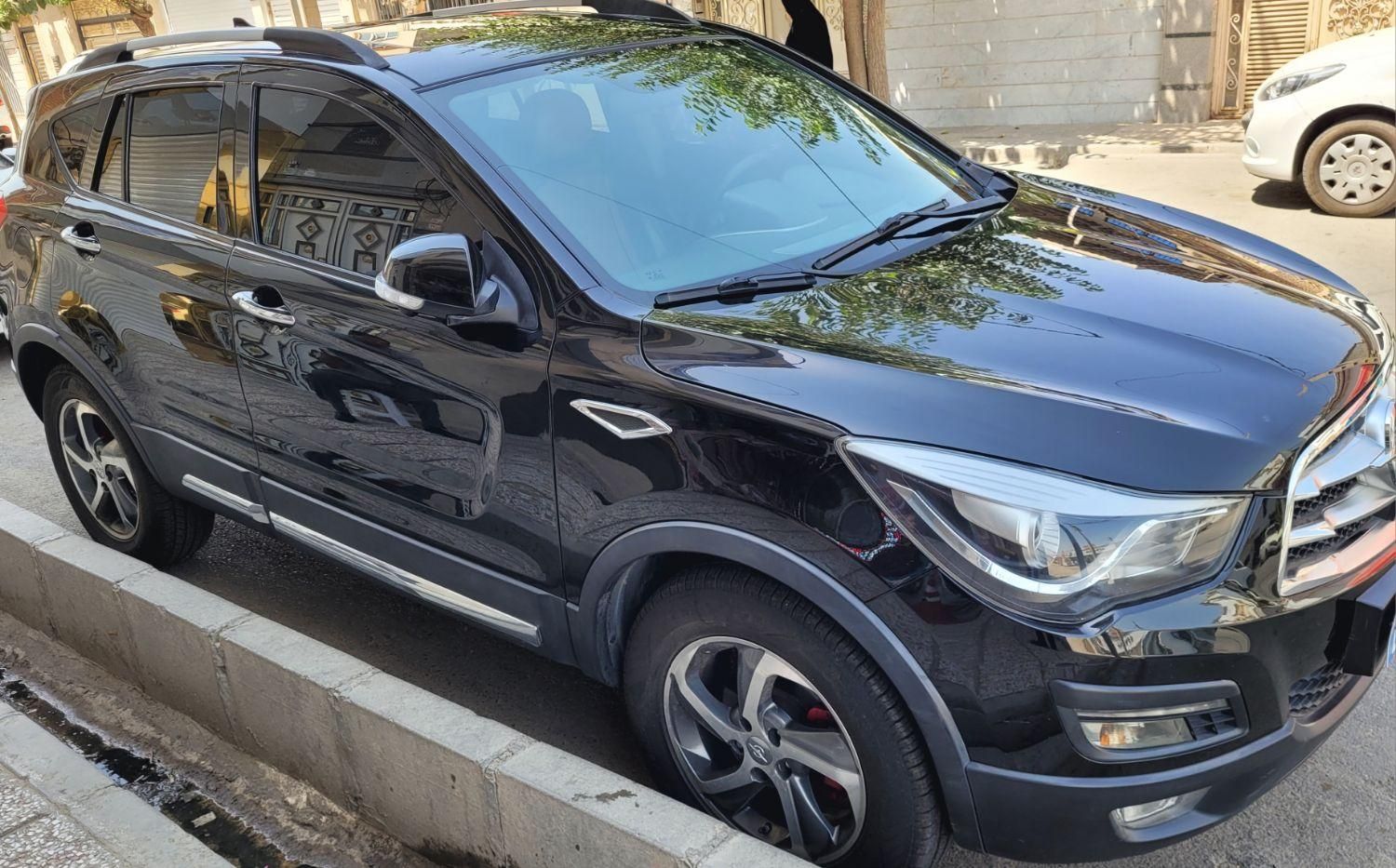 هایما S5 اتوماتیک CVT - 1397