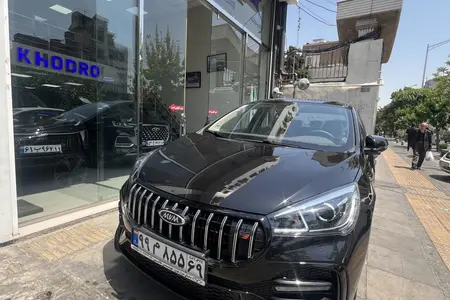 خودرو چری، آریزو ۵ توربو آگهی ann_19456568