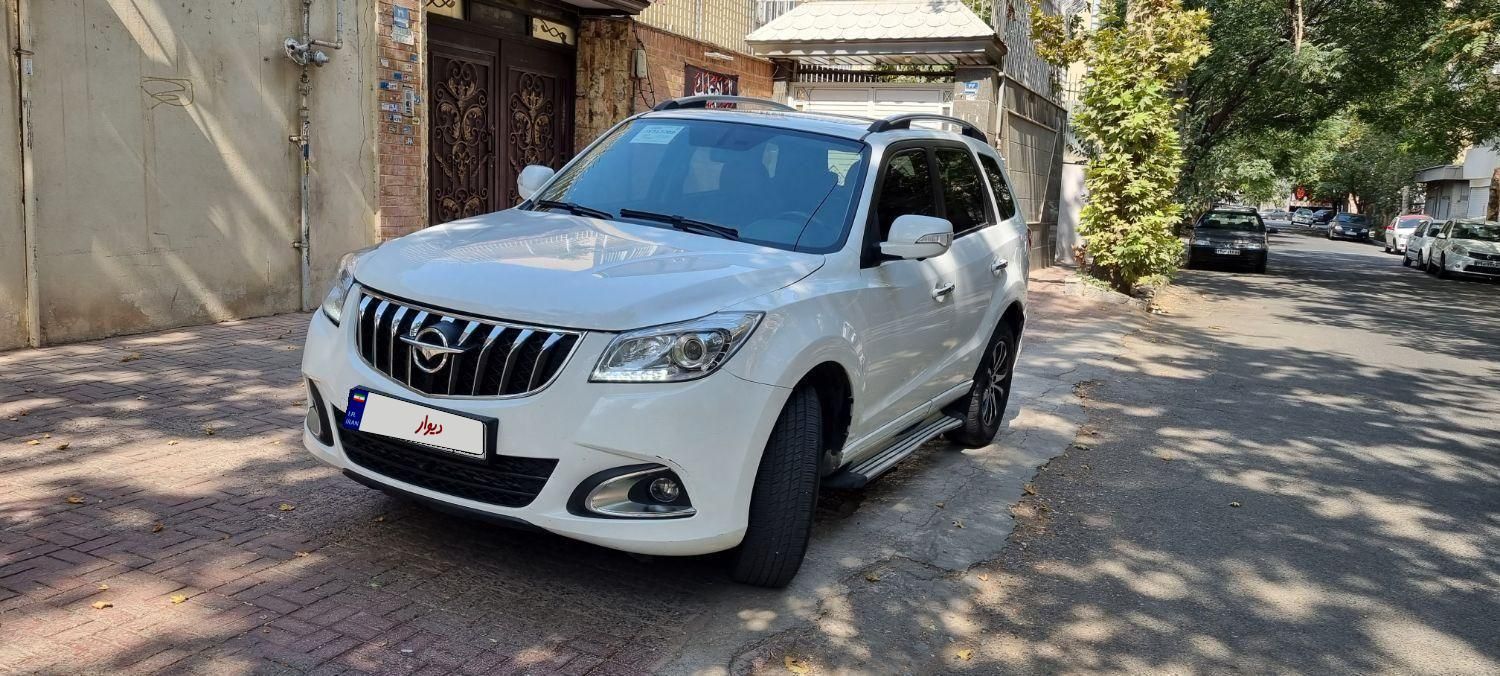 خودرو هایما، S7 آگهی ann_19456612