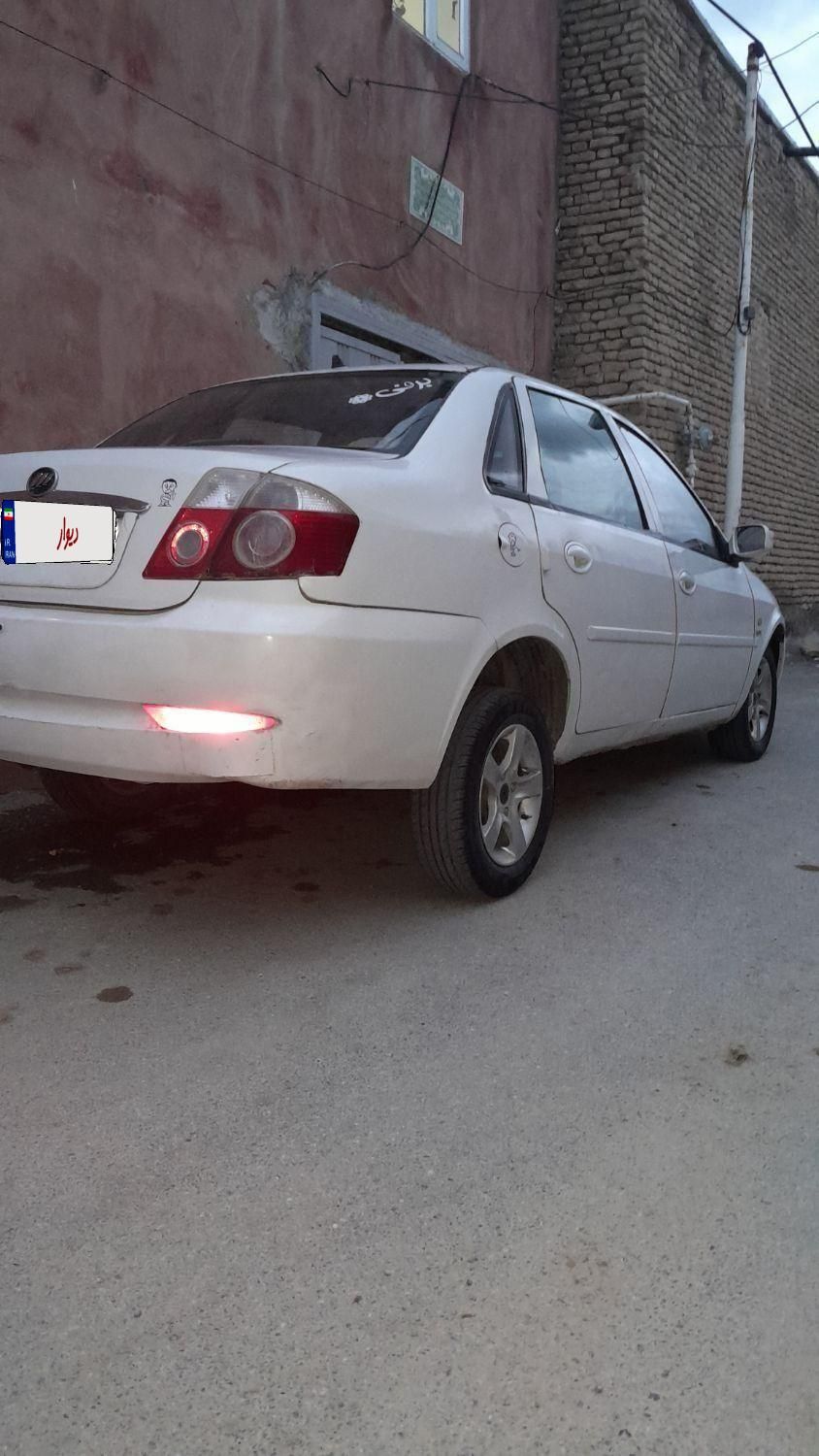لیفان 520 دنده‌ای - 1388