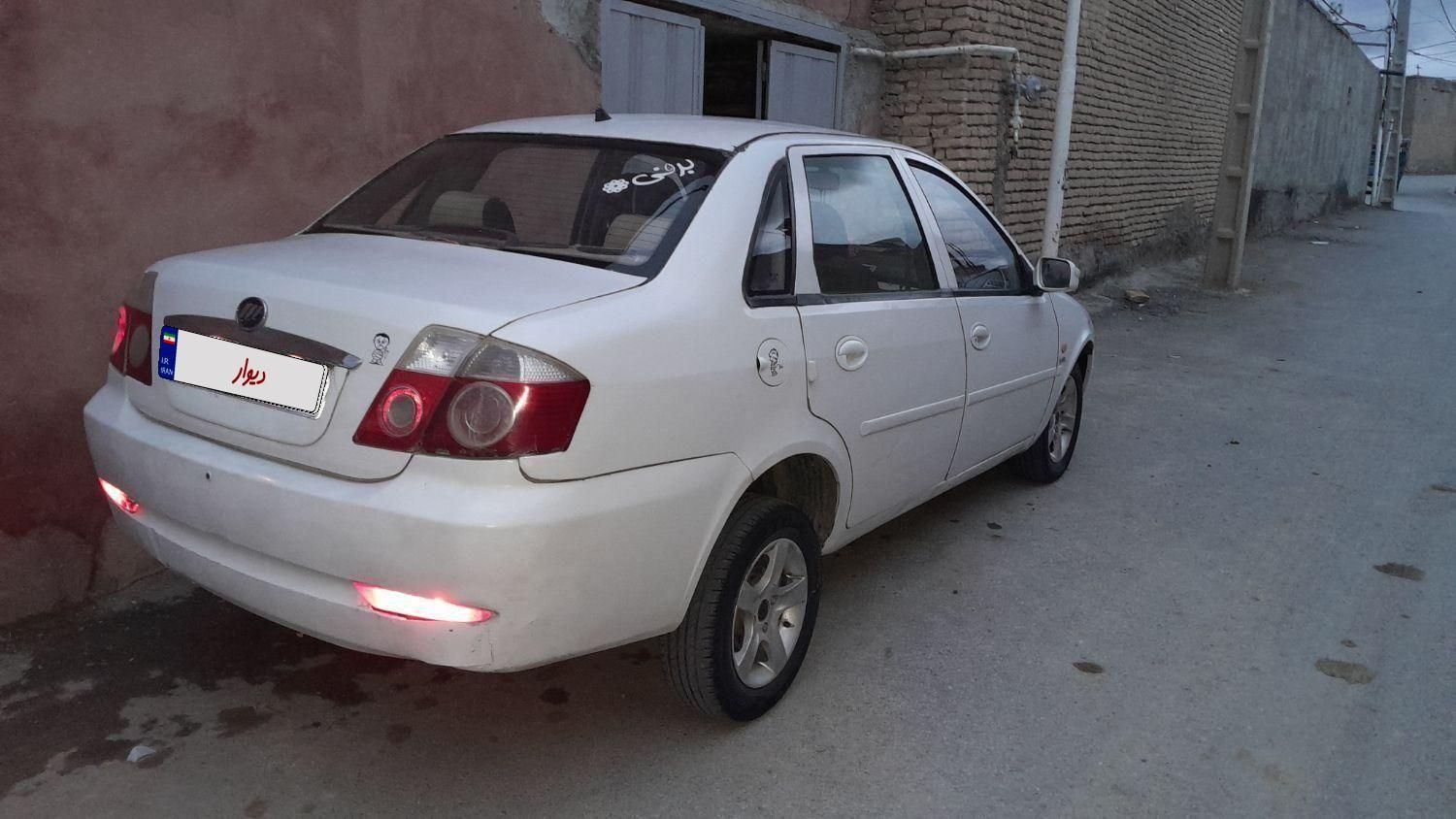 لیفان 520 دنده‌ای - 1388