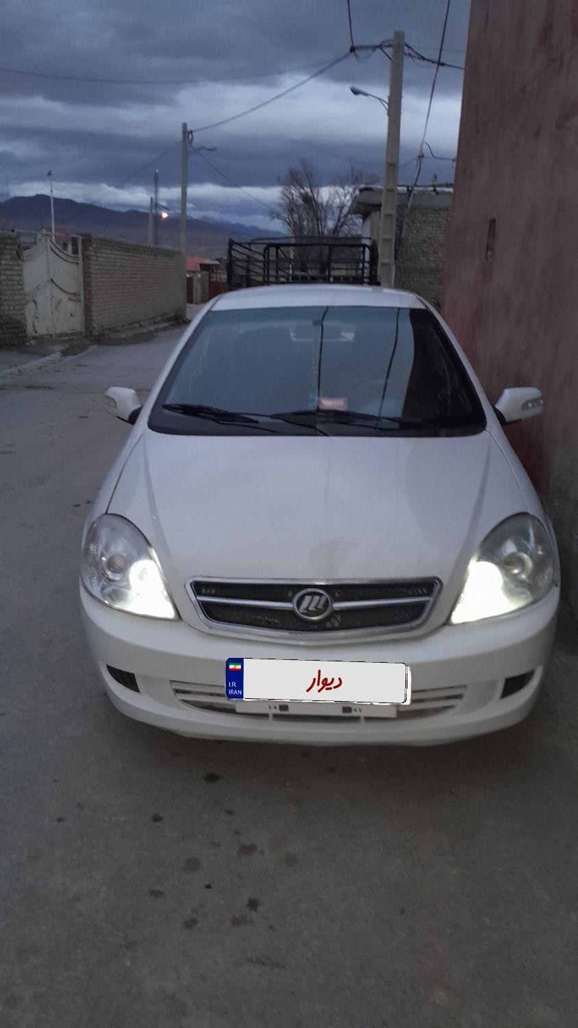 لیفان 520 دنده‌ای - 1388