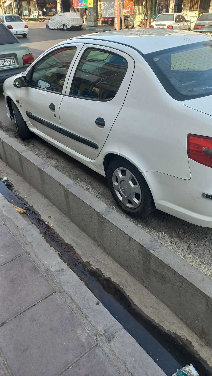 خودرو رانا، LX آگهی ann_19456703
