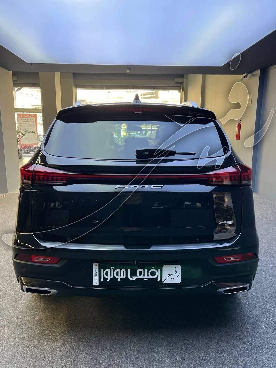 کی ام سی X5 ۱.۵ لیتر توربو - 2025