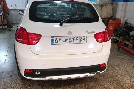 کوییک GX L دنده ای - 1404