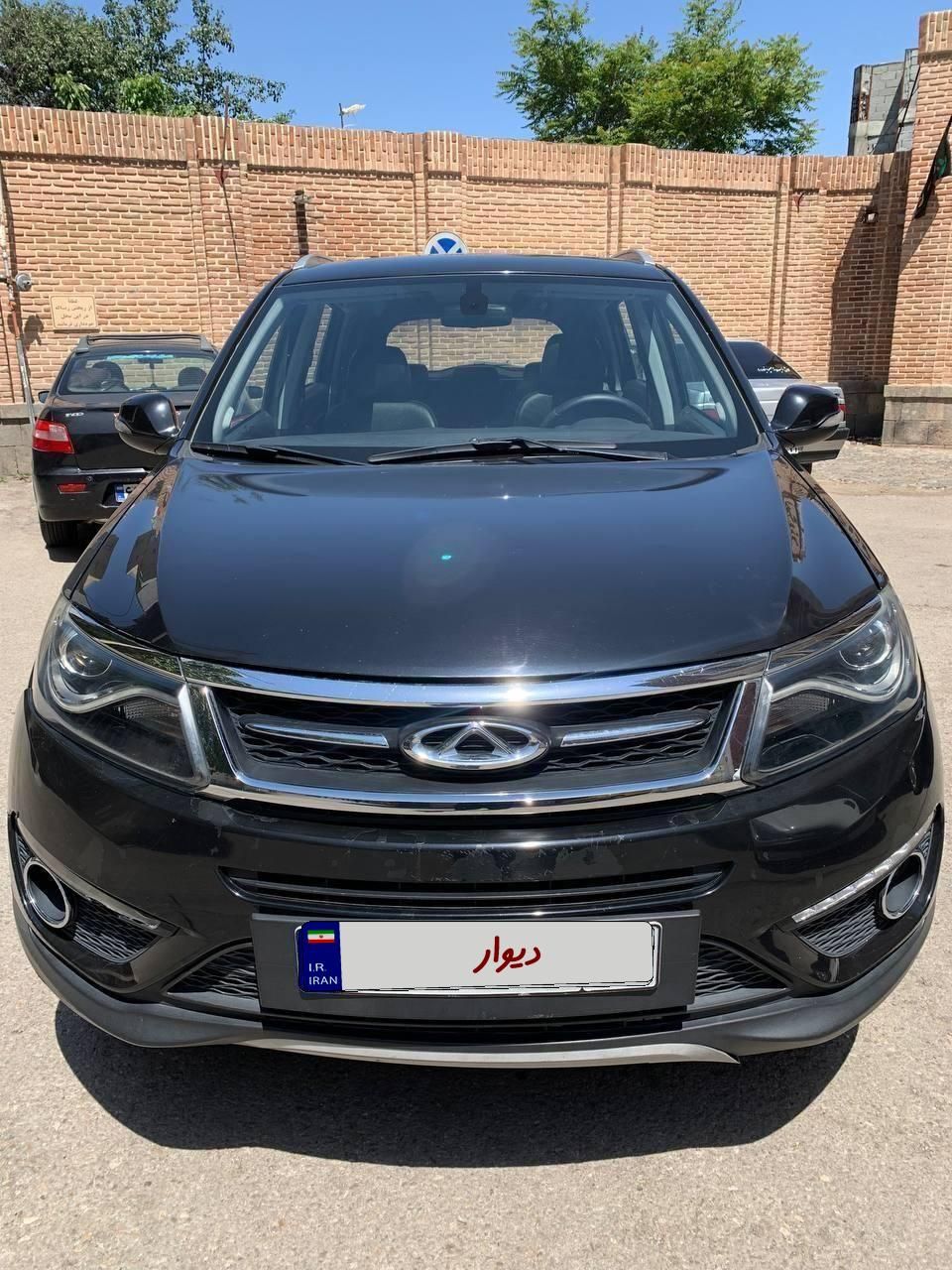 خودرو چری، تیگو 5 آگهی ann_19456728