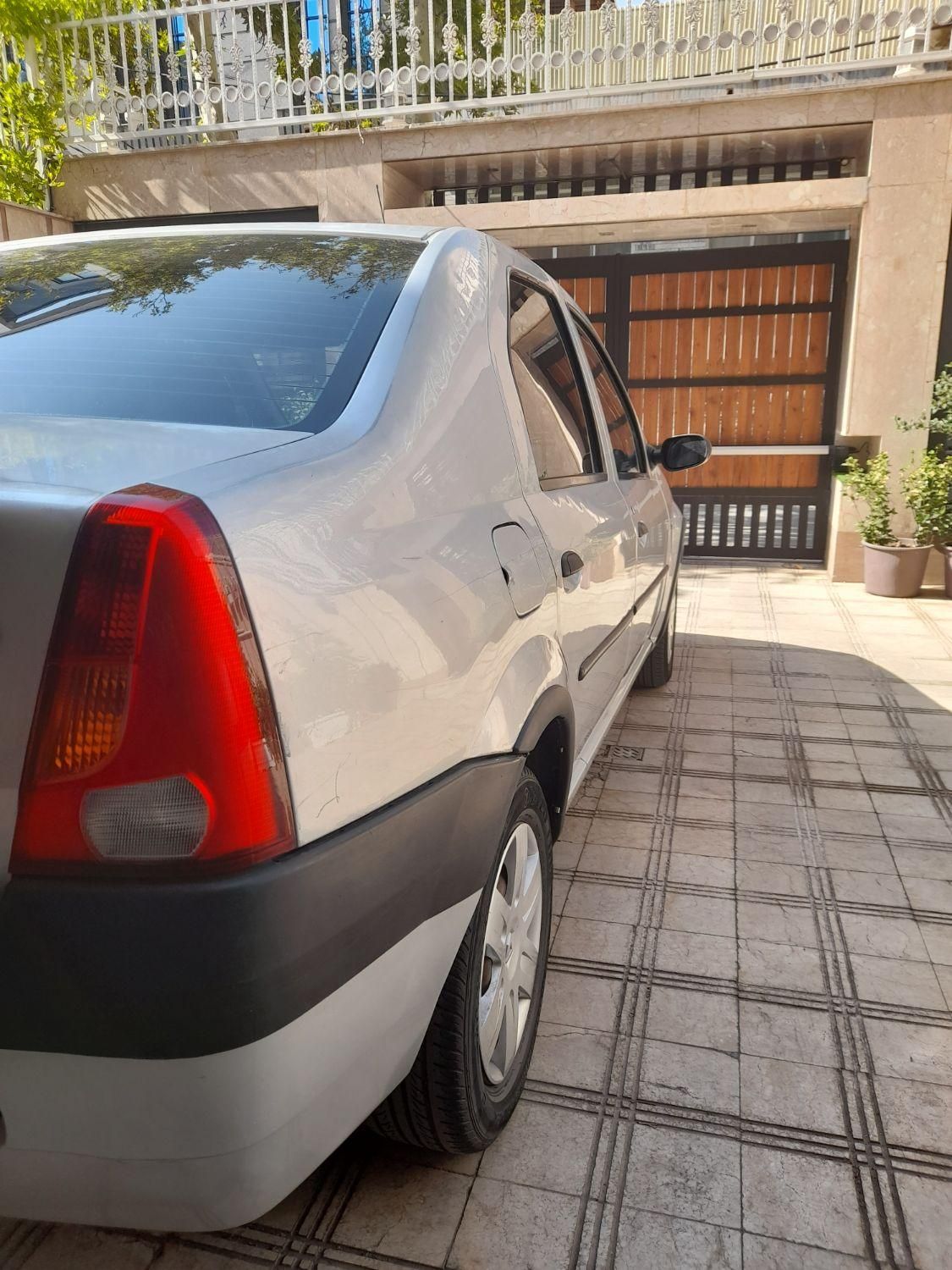 رنو تندر 90 E1 - 1388